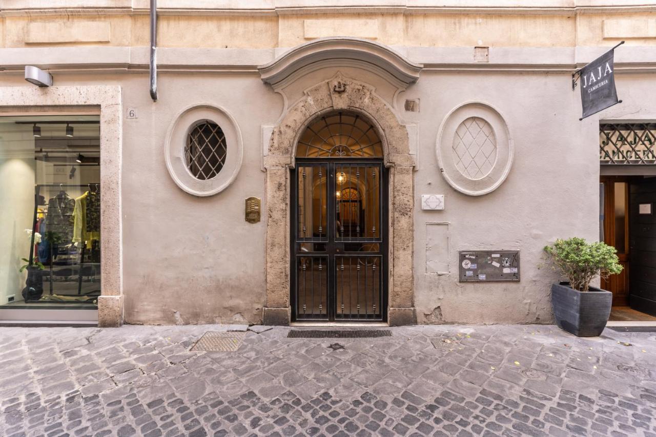 Myrhome - Spanish Steps Rom Exterior foto