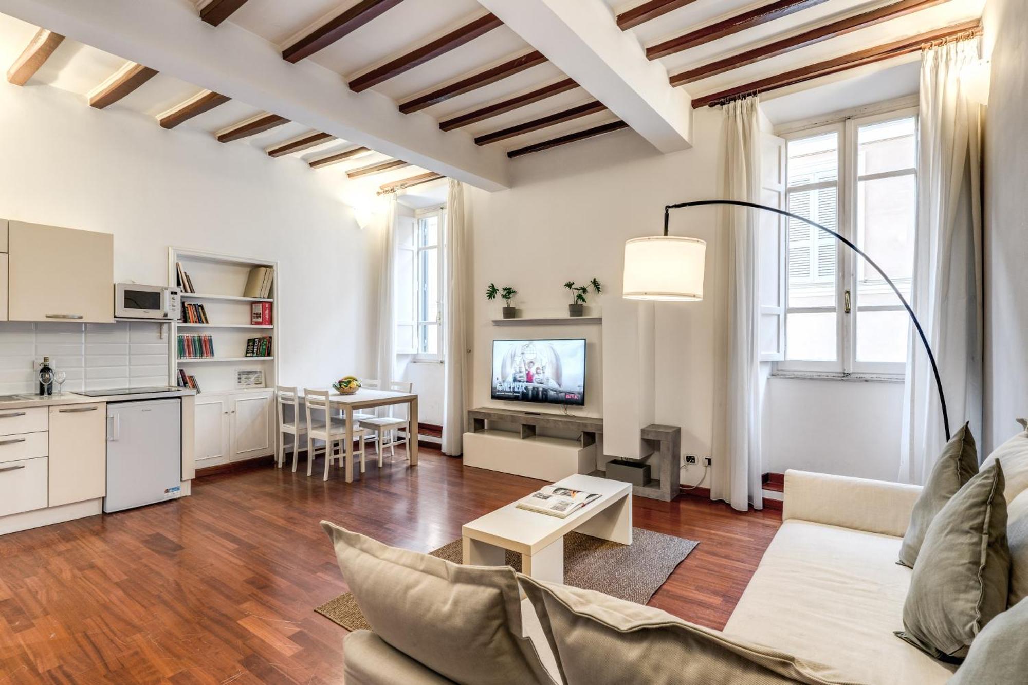 Myrhome - Spanish Steps Rom Exterior foto